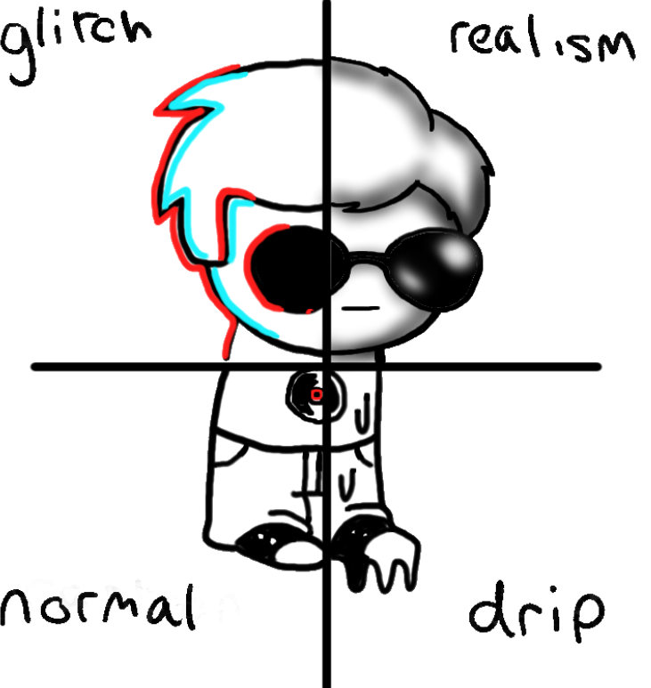 solemnlamenting's tweet image. i just spent 2 hours on this dave strider for nothing. no views i bet