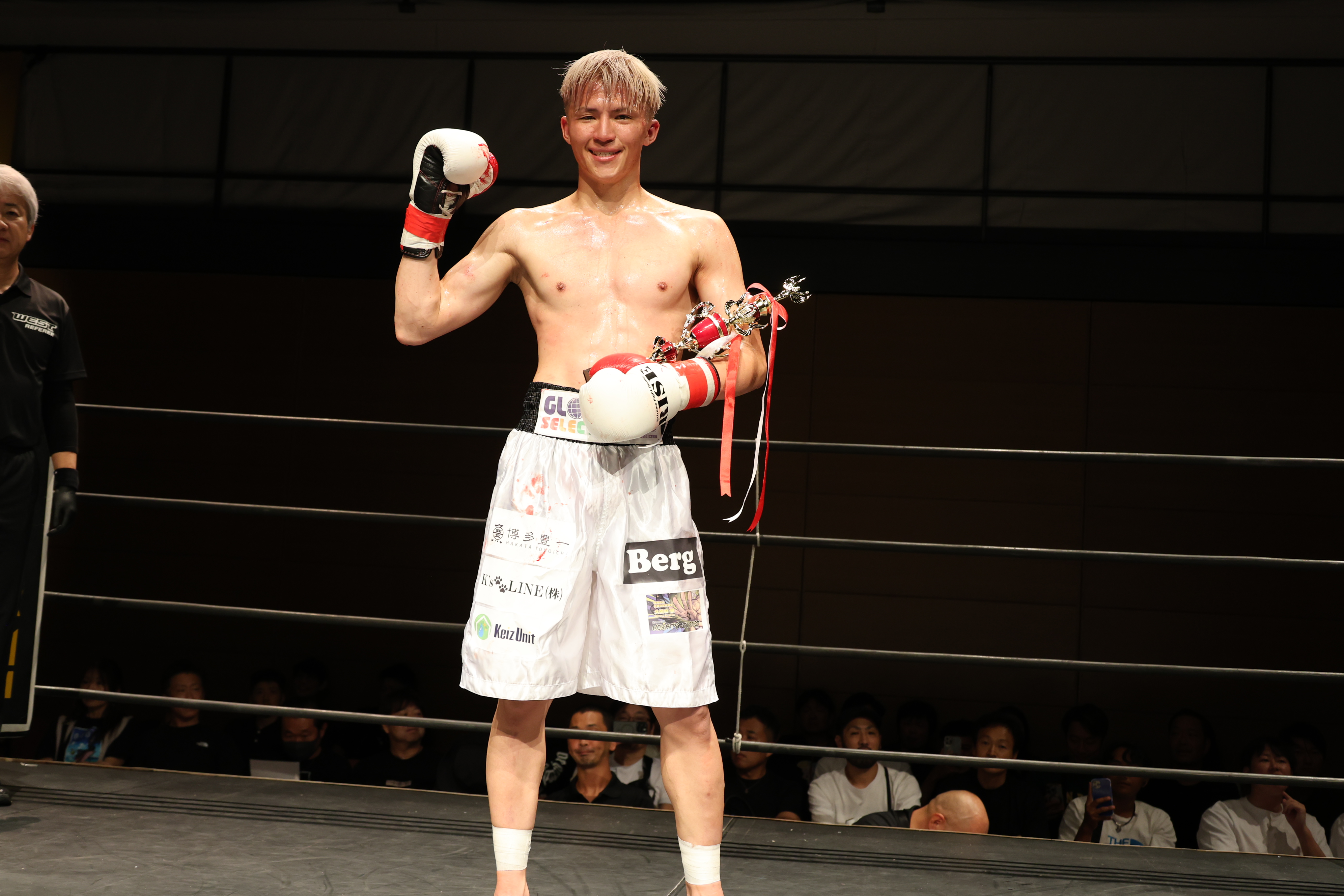 ファイターズスピリッツ (@fightersspirits) / X