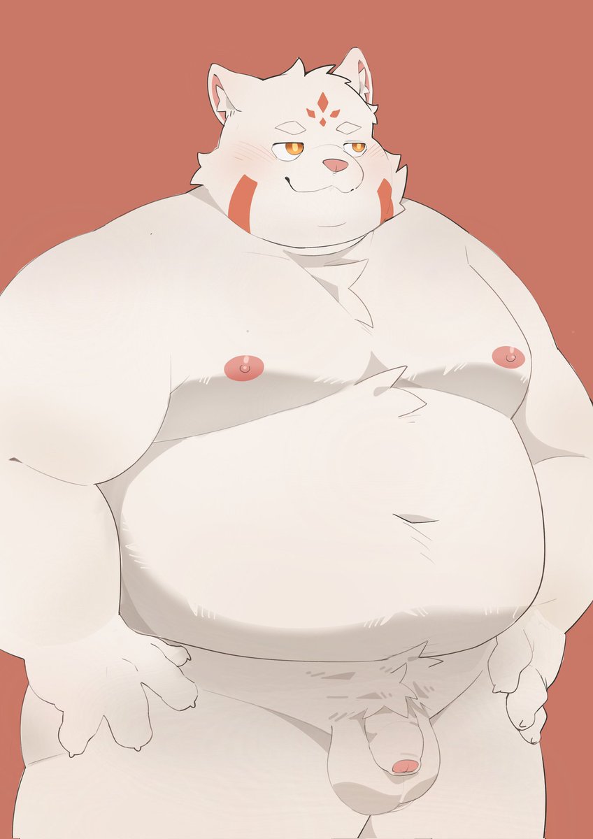 嚎喵桑~ tweet media