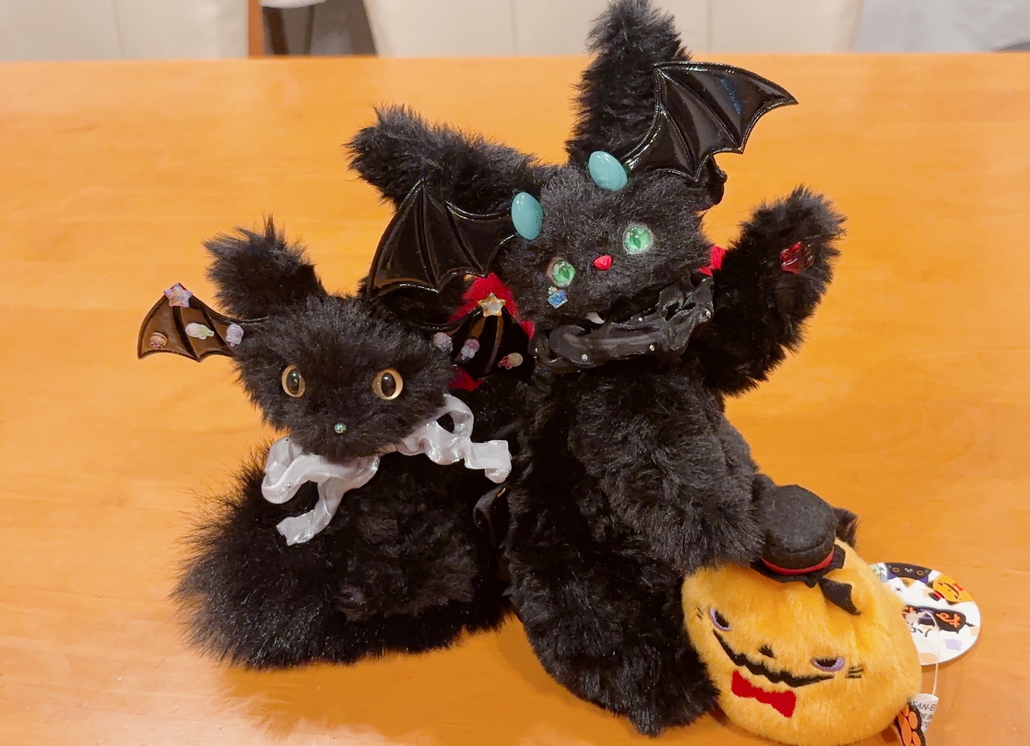 かるみんちゃん♡オーダー❤ゴリラちゃん♡アートドール♡ぬいぐるみ♡ かるみんちゃん♡オーダー❤ゴリラちゃん♡アートドール♡ぬいぐるみ