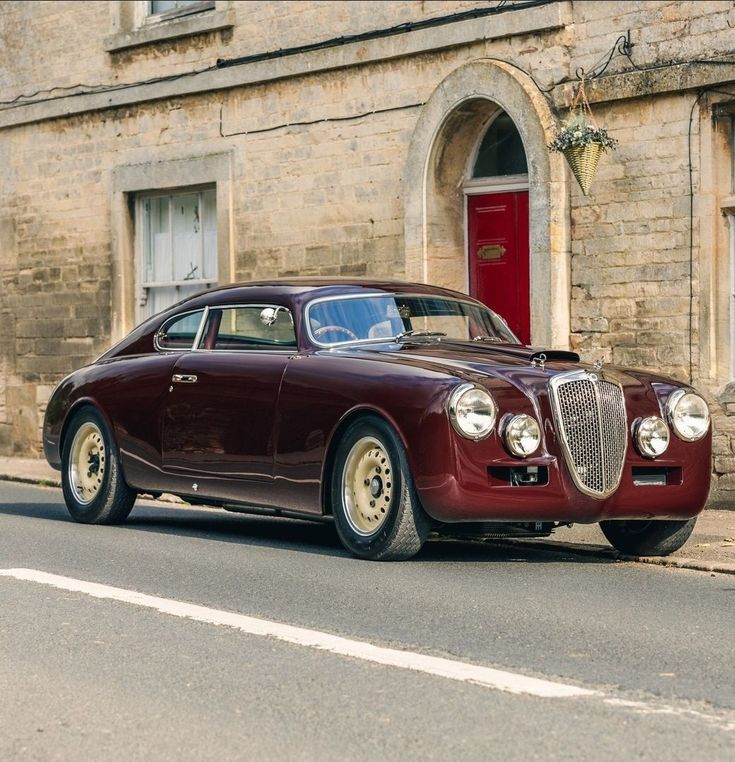 ItaliAuto's tweet photo. #Lancia  🇮🇹  Aurelia B20GT Outlaw European CSL
Via auto. It https://t.co/shOUNCyhfI