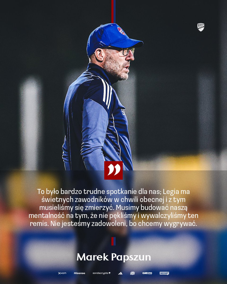 Raków Częstochowa tweet media