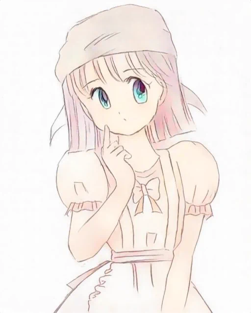 おやすみリッカちゃん(再掲) #DQ9 #ドラクエウォーク