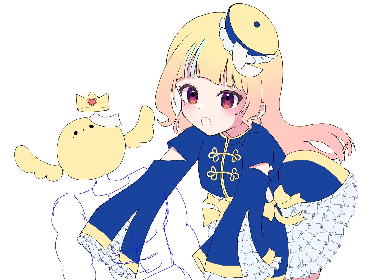 配信来てくれたみんなありがとう!!
今日はここまで進んだよ〜＆今日一やばい落書きだー！！