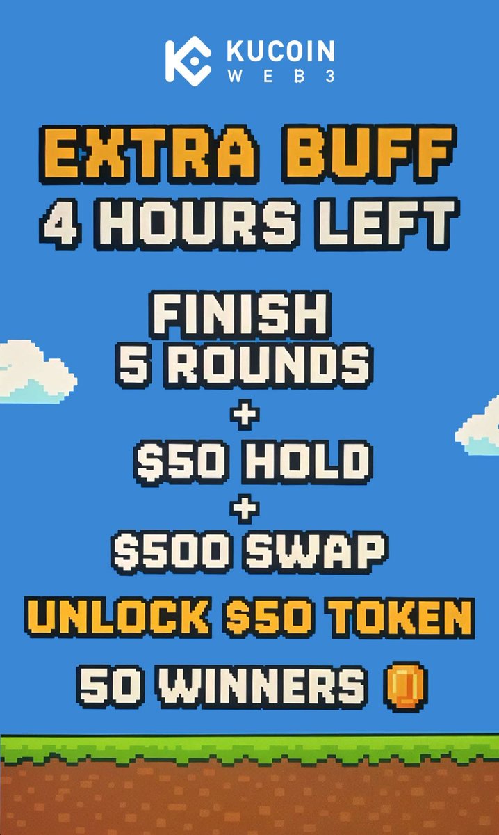KuCoin Web3 Wallet tweet media