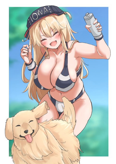 なんか帽子被った娘がトレンドらしいよアイオワ!!!
アイオワ帽子だってアイオワ!!!!!
水着ベースボールキャップアイオウォッデッッッッッッッッッッッッッッッ…… 