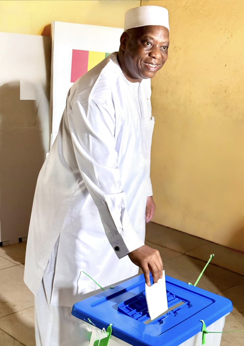 Dr. Morissanda Kouyaté tweet media