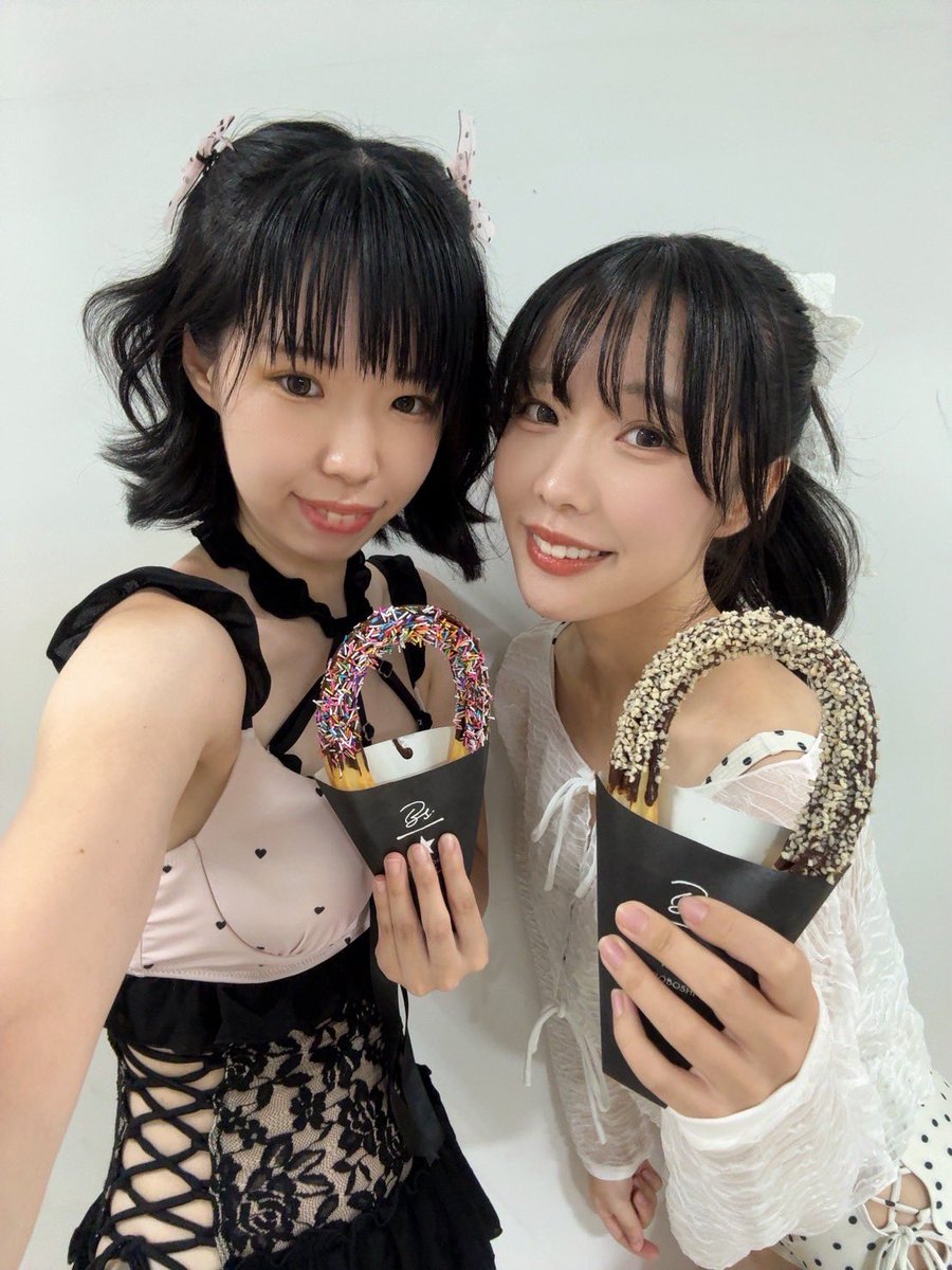 フレッシュ撮影 #フレッシュフェス2025 ずっと一緒にいてくださった