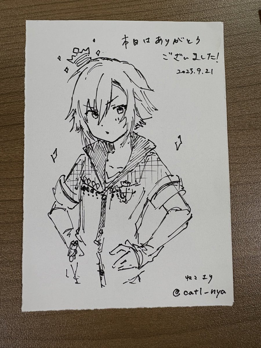 本日描いたものです、1枚撮り忘れた！
描けなかった方が沢山なのがほんとうに惜しい😭😭