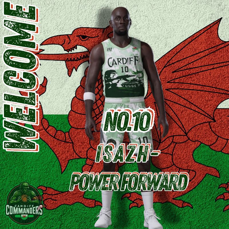 4th on the Roster is <a href="/isazh86/">Aleksandar</a> he will play PF for the Commanders. 

<a href="/mano_18ttv/">עידו מנו</a> with the graphic