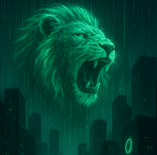 8RoaringLion8's tweet photo. Brace yourselves, lions 🦁 

Tough times ahead, but the end of the year is gonna be legendary. 

Best times are coming hunt hard, give 100%! 

Also hyped for the @base token launch… massive things are coming!💎

#HustleHard #CryptoLion #MarketMoves #InvestSmart #crypto https://t.co/8fMBsEIVgU