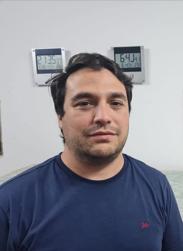 Pongamosle cara a los machirulos violentos, ya que va a quedar libre... por si te lo cruzas.