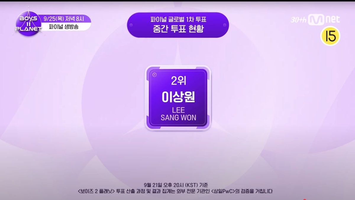 SANGWON?????????? RANK 2????