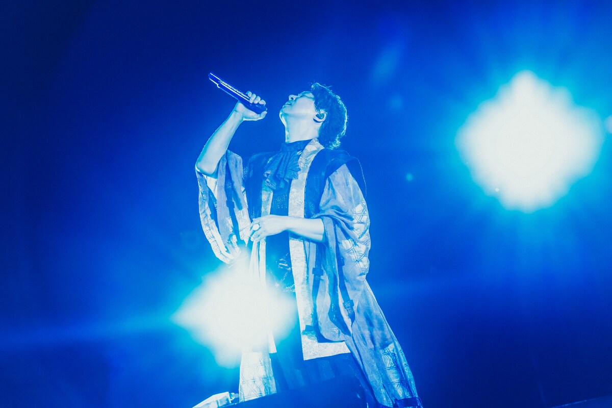 堂本剛、平安神宮奉納演奏2025が感動のフィナーレで終了