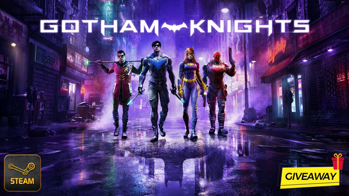 Free Steam Games✨ (@steamgamespc) on Twitter photo 🦇"Gotham Knights"🦇 Steam Giveaway!
Win a digital copy — on Steam!
To enter:
✅ Follow us & <a href="/PlayStationGN/">PlayStation Game News</a> <a href="/MasterChef90s/">Master Chef👨🍳🍴</a> <a href="/Deluxe2D/">Deluxe</a>
♻️ Repost this
💬 Comment
Winner announced 9/22/25⏰🗓
Sponsored by <a href="/ReiReiWater/">RayneWater</a>
📧DM me to sponsor a giveaway like this!
#Giveaways #FreeGame 🦇"Gotham Knights"🦇 Steam Giveaway!
Win a digital copy — on Steam!
To enter:
✅ Follow us & <a href="/PlayStationGN/">PlayStation Game News</a> <a href="/MasterChef90s/">Master Chef👨🍳🍴</a> <a href="/Deluxe2D/">Deluxe</a>
♻️ Repost this
💬 Comment
Winner announced 9/22/25⏰🗓
Sponsored by <a href="/ReiReiWater/">RayneWater</a>
📧DM me to sponsor a giveaway like this!
#Giveaways #FreeGame
