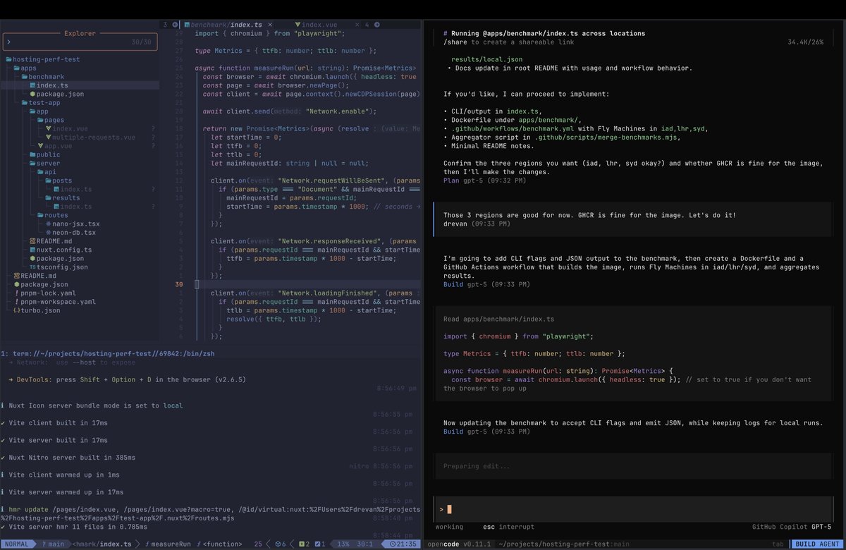 Andre van Tonder tweet media