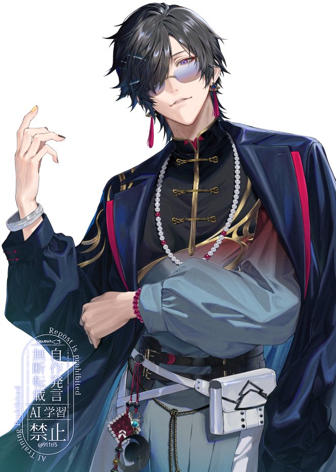5.tomomo様 PRIMA COLLECTION】パイソンジャカードショートデニムパンツ