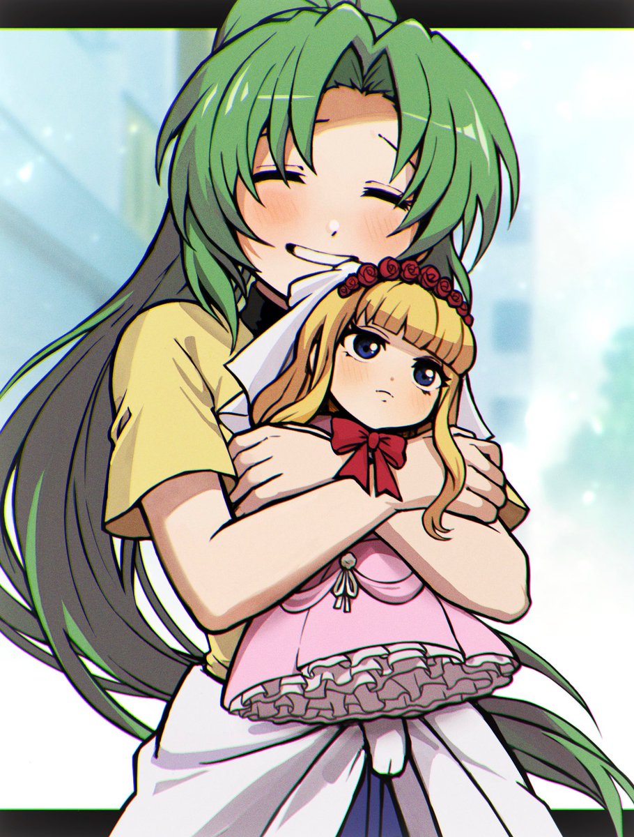 「うん、大事にする」