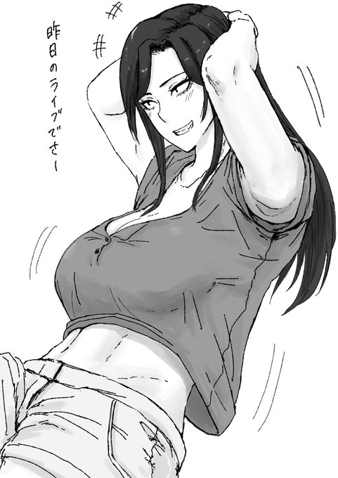 俺がPなら拓海の腋をずっと見てる。 