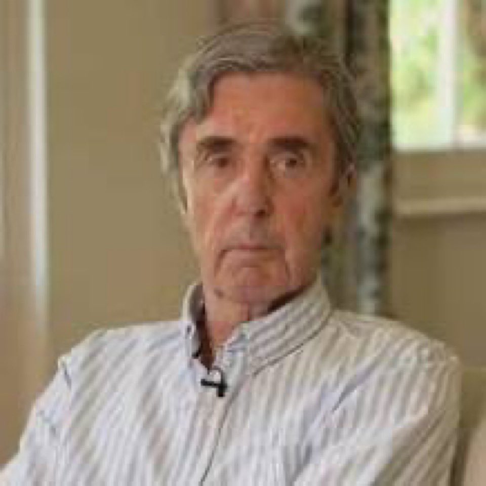 Very sad to hear of the passing of John Stapleton a massive fan of <a href="/ManCity/">Manchester City</a> - John was a brilliant journalist &amp; broadcaster RIP 😢