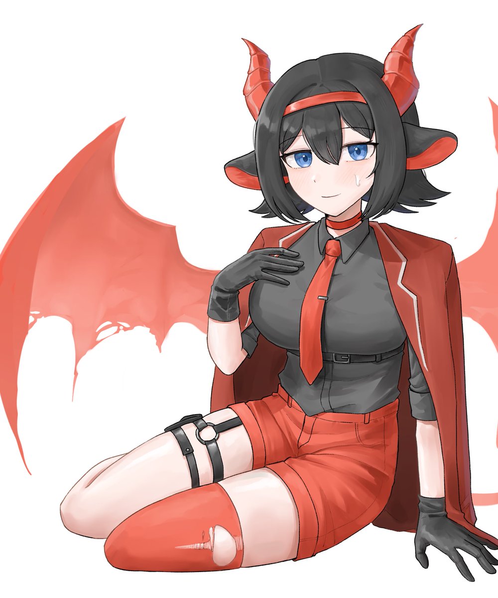 달리기의 악마 하타노로 참가했어요