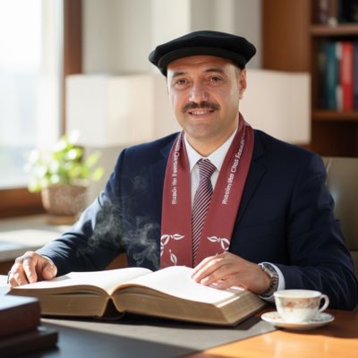 Çetin Oktay Kaldırım tweet media