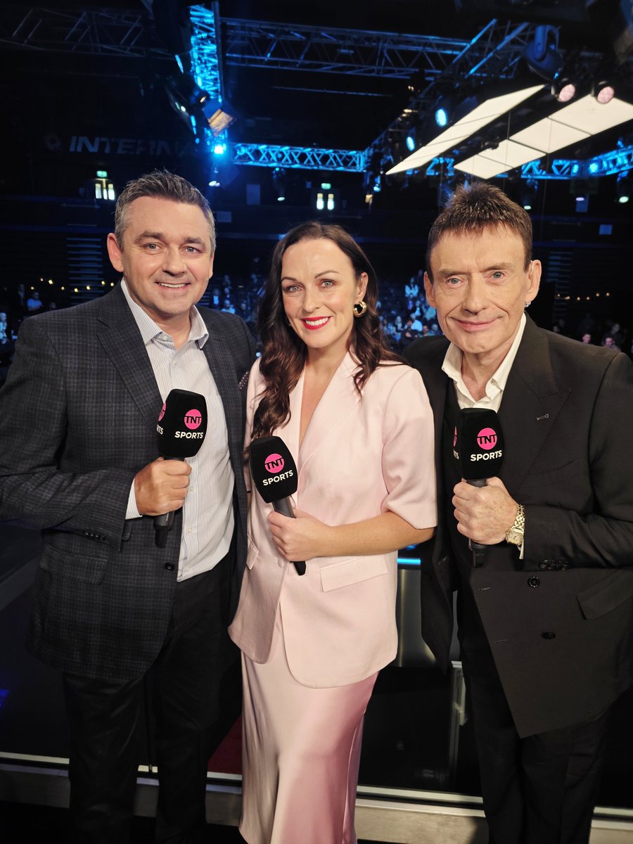 See you soon 12.45 for the English Open final on <a href="/tntsports/">TNT Sports</a> and DMAX