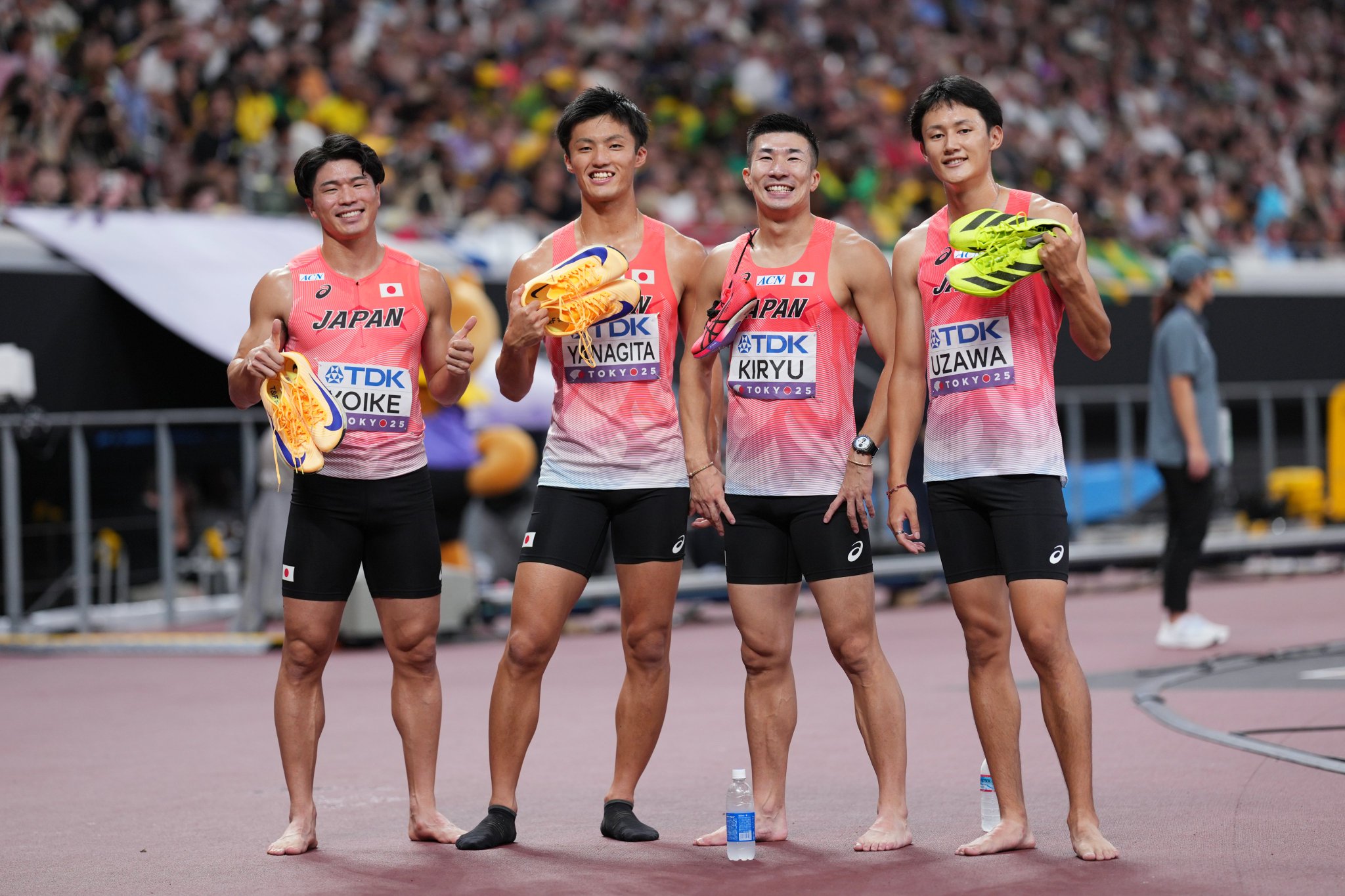 日本陸上競技連盟 on X: 