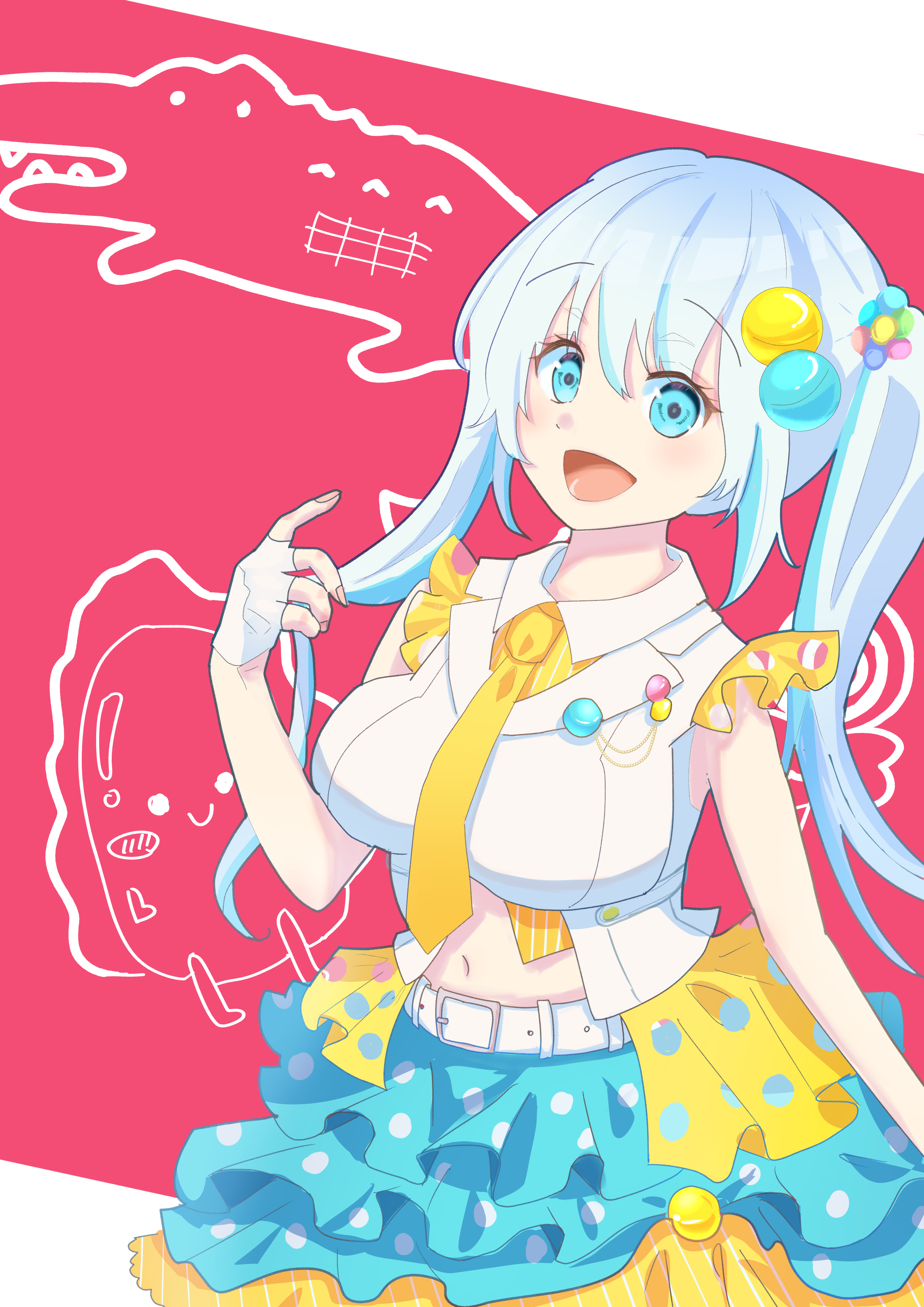 あめ様 飴色あめう🍭 (@AmeuAmeiro) / X