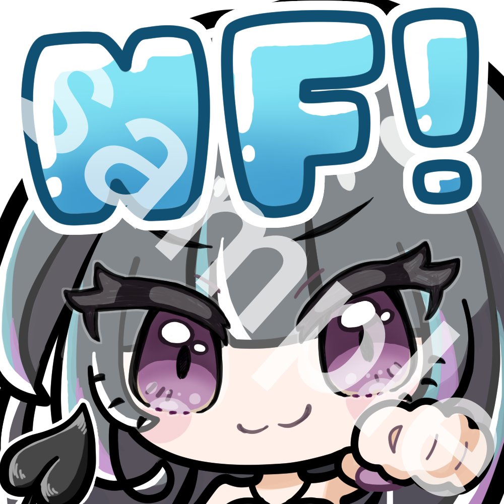 iLjem__'s tweet photo. おもちちゃん(@kurehamochi00)に2種類のスタンプを依頼させてもらいました！伝えたイメージの何倍も可愛く描いてくれてド感謝しかないです🩵🩷

てめぇらたくさん使えよな！！！！！！ https://t.co/Yx4lLM06eM
