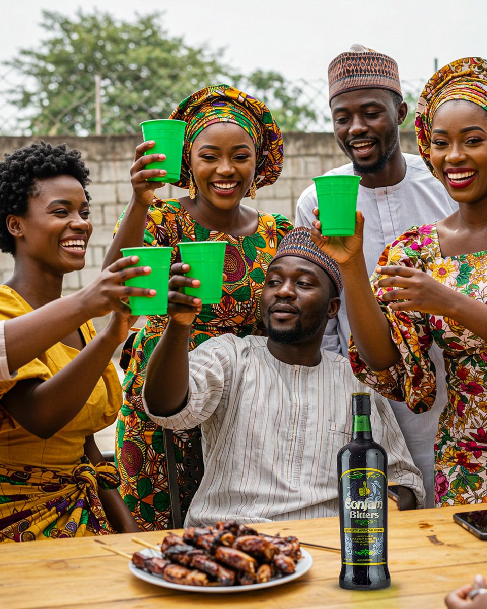 Confam Bitters tweet media