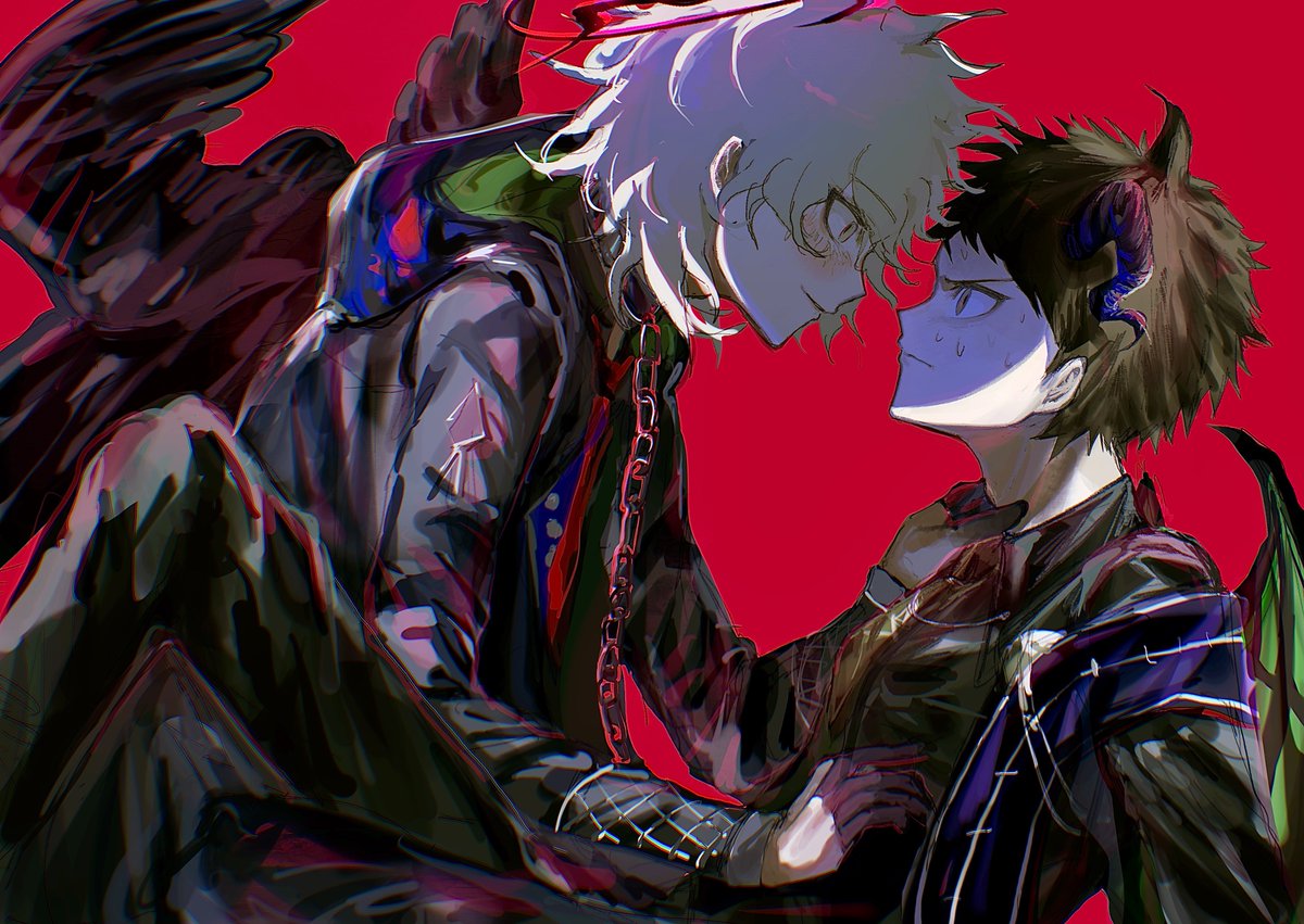 かしば tweet media