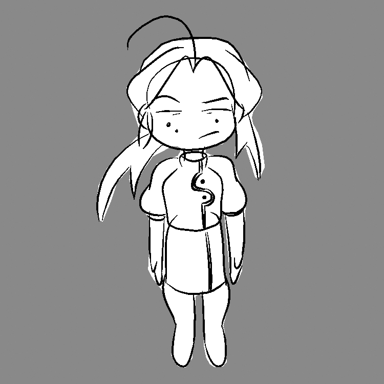 richteeworks's tweet image. Andi is cool
#KnightsOfGuinevere  #knightsofguineverefanart #sketch