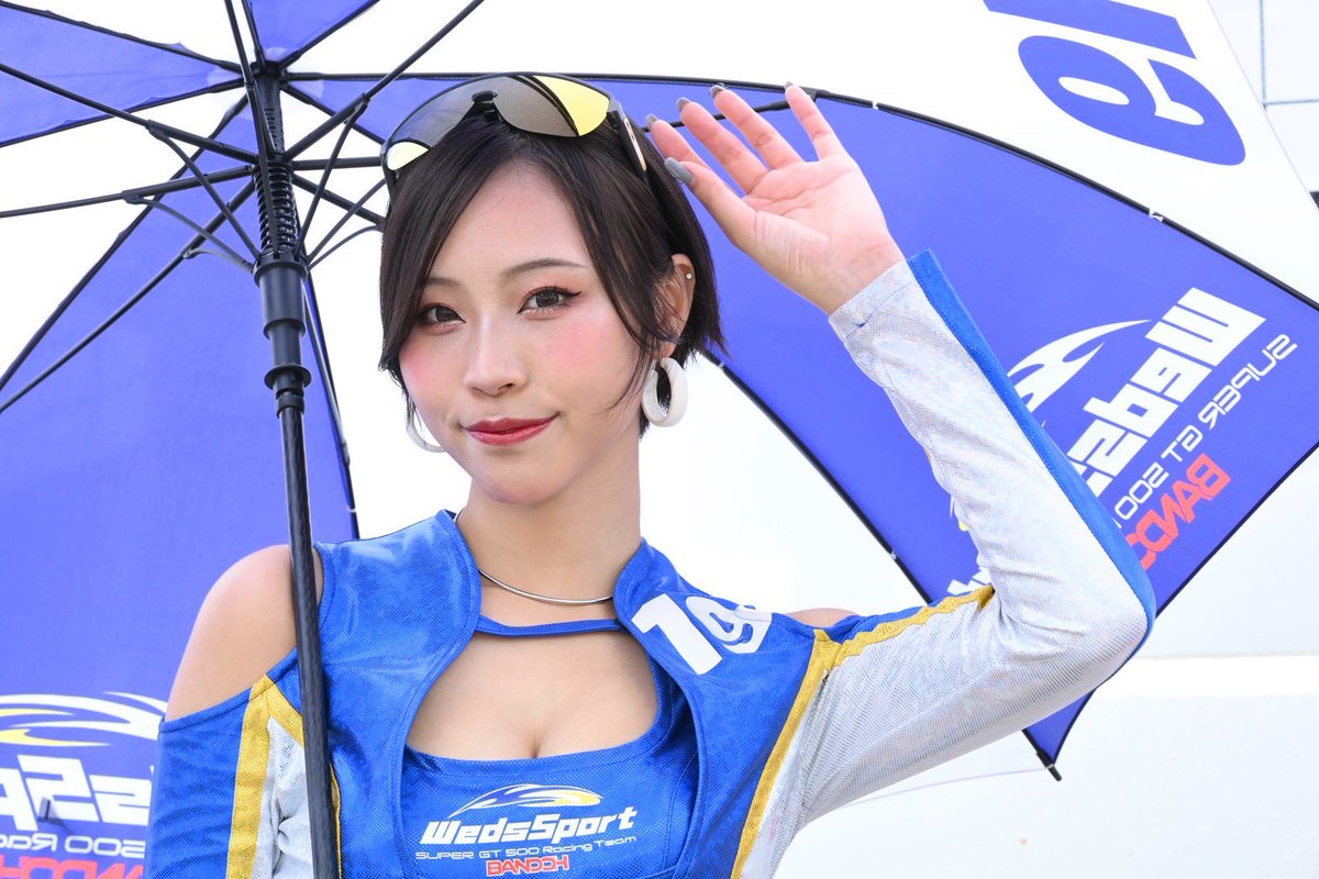 Weds_Co_Ltd's tweet image. #weds #wedssport #WedsSportRACINGGALS 
#スーパーGT #supergt #SUPERGT2025