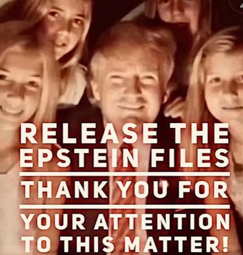 cryptoalcon's tweet image. Noise and distraction....
#EpsteinFiles

But here is the real deal:

- &quot;Trump is in the Epstein list and files.&quot;