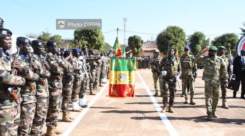 malkoomx00's tweet image. #Mali #FAMA 🇲🇱

D&apos;ici 2026... 24 000 soldats et 9 000 agents de sécurité supplémentaires dans le cadre du plan malien de renforcement de la sécurité nationale

Dans le cadre de sa stratégie nationale de défense et de sécurité,

⤵️