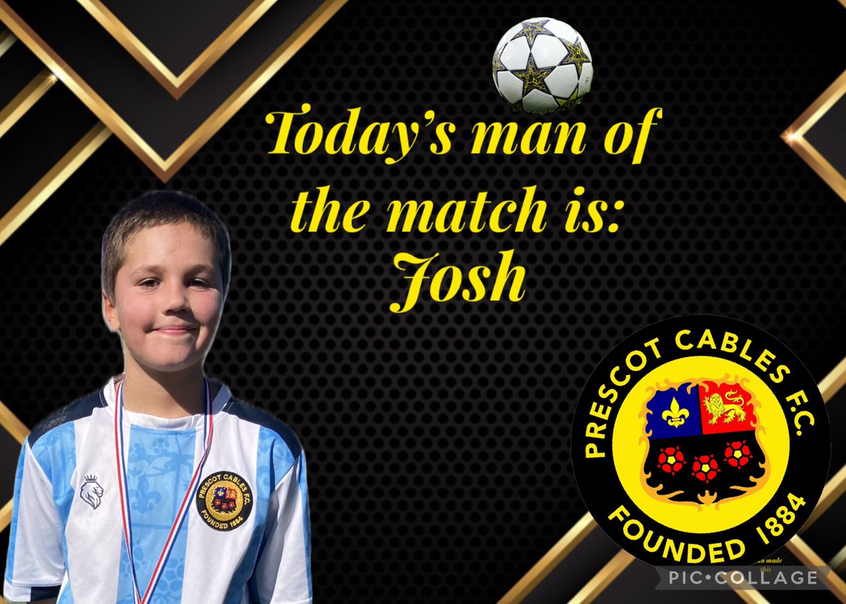 Prescot Cables U13 (25/26) tweet media