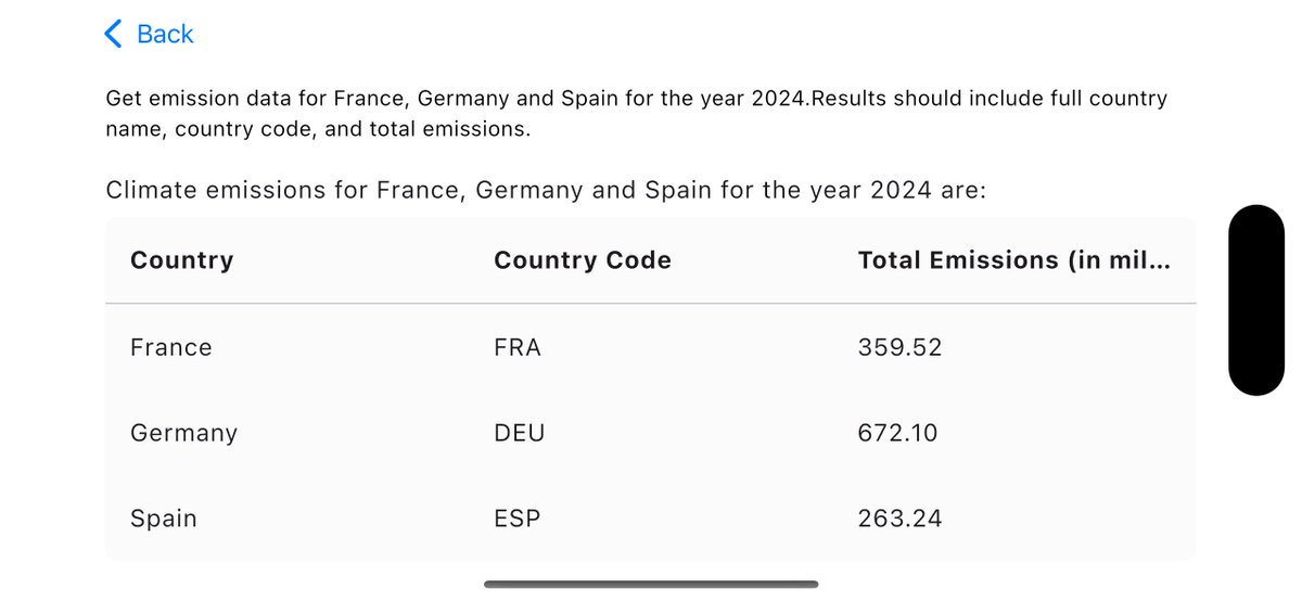 joreilly's tweet image. Example of #Koog AI agent in #KMP code running in an iOS #CMP based client.  Uses #Gemini LLM here + local Tools that in turn invoke #Ktor based code to get data needed!  

Currently in branch of ClimateTraceKMP sample (github.com/joreilly/Clima…) as using local Koog fix for now.