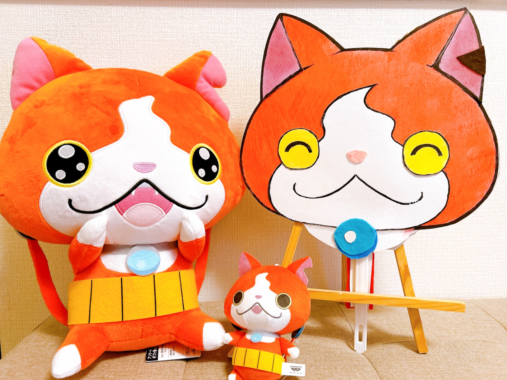 じばにゃんページです♪ じばにゃんページです＊ ジバニャン - 妖怪ウォッチ 攻略