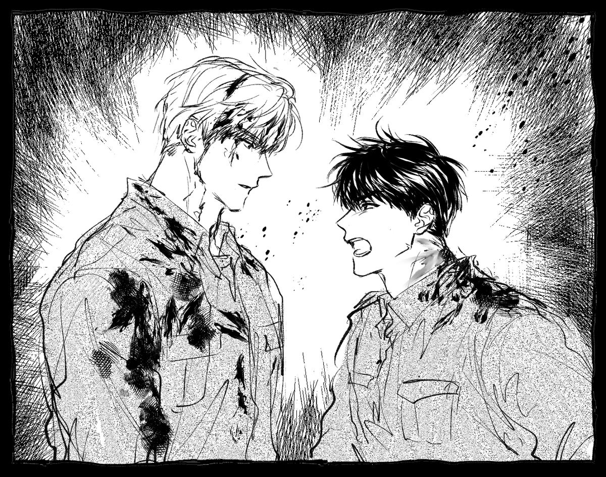 그래도 여기가 네놈 옆이니까! 그러니까 있는 거잖아!