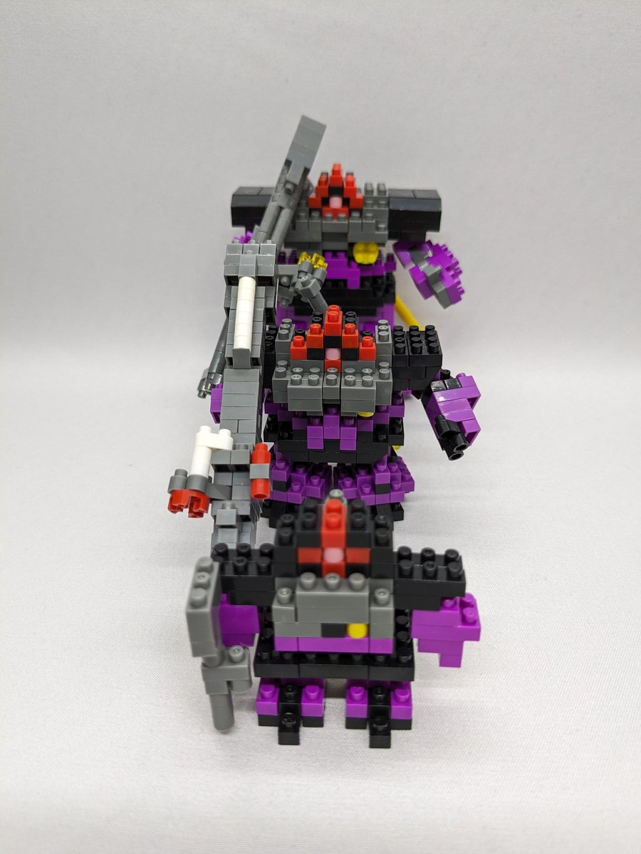 fffffff804's tweet image. #GQuuuuuuX版に負けるな