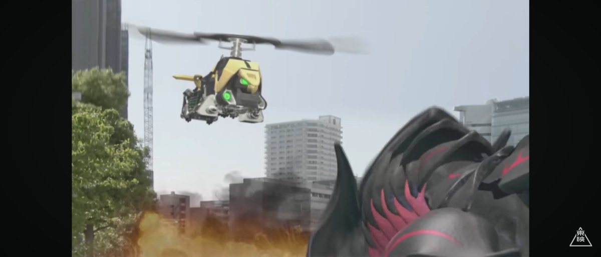 仮面ライダー電王』第22話。 何でもありだな。 #仮面ライダー電王