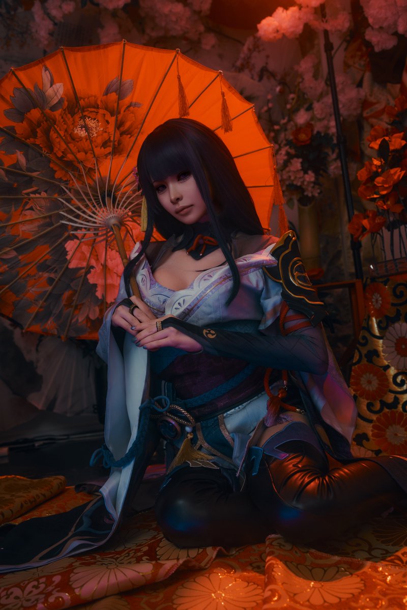雷電将軍