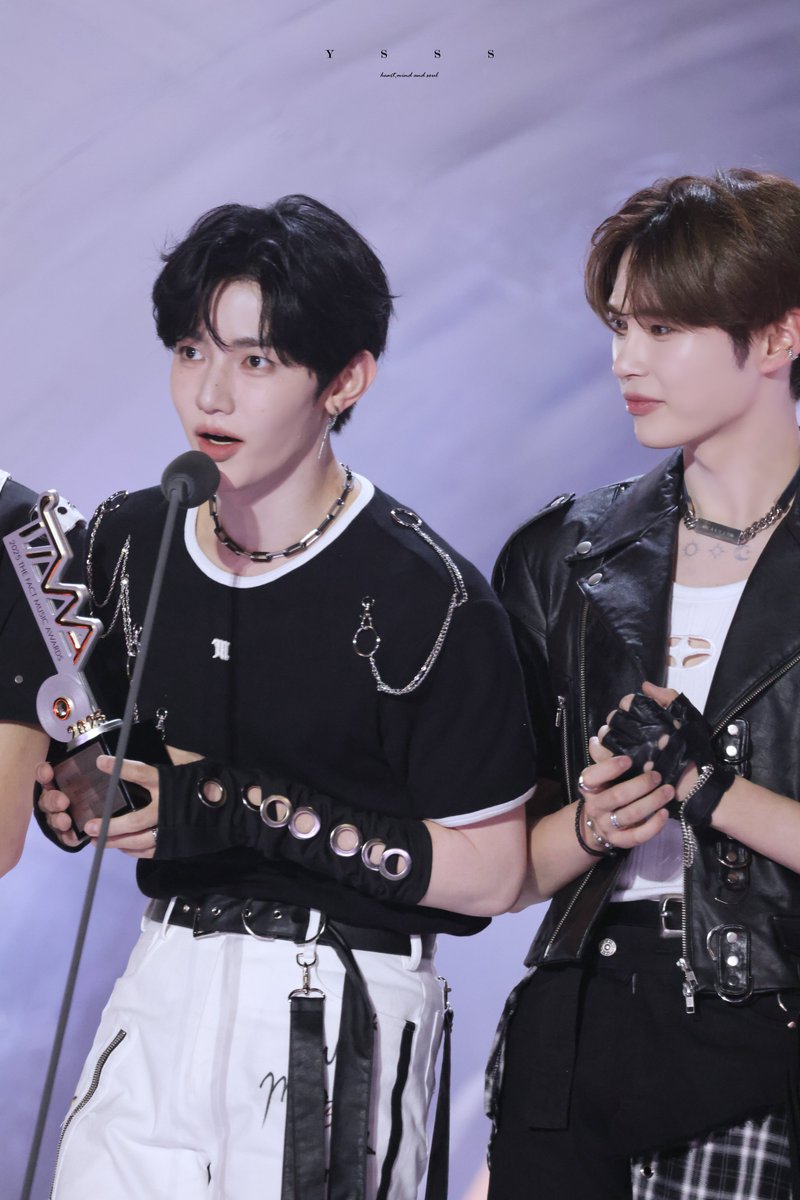 250920 TMA

#성한빈 #SUNGHANBIN #成韩彬 #ソンハンビン 
#장하오 #ZHANGHAO #章昊 #ジャンハオ 
#제로베이스원 #ZEROBASEONE #ZB1 #HAOBIN