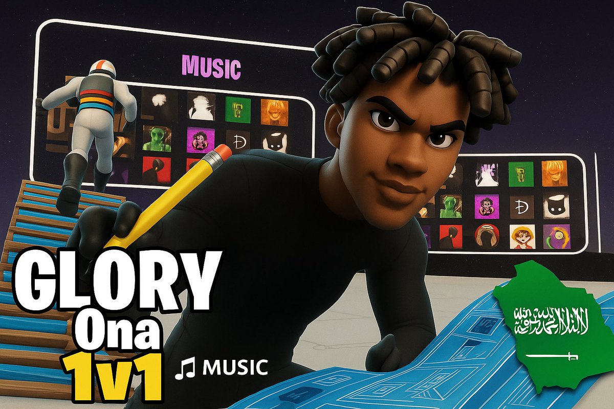 ! BEST 1V1 MAP IN FORTNITE!
Code: 0na
6 Player Max
Matchmaking In Game /Music 🎵