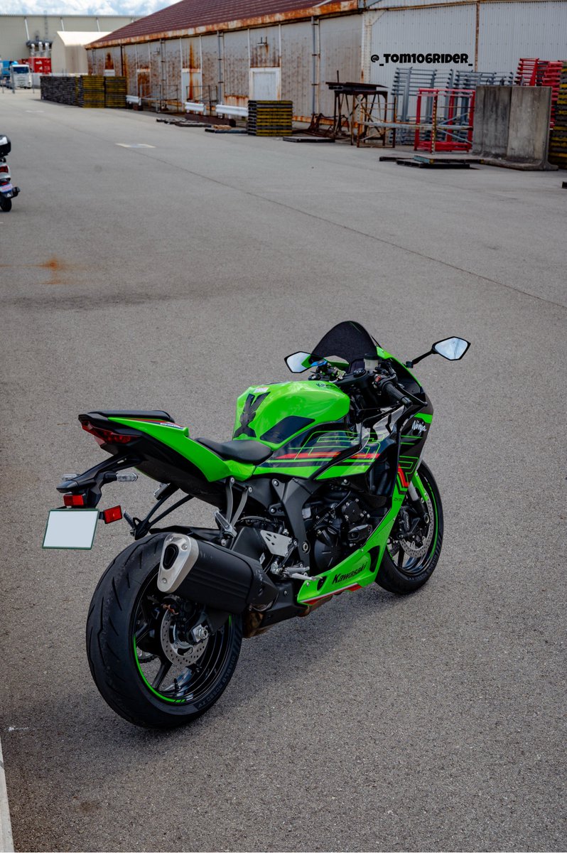 ZX6R
