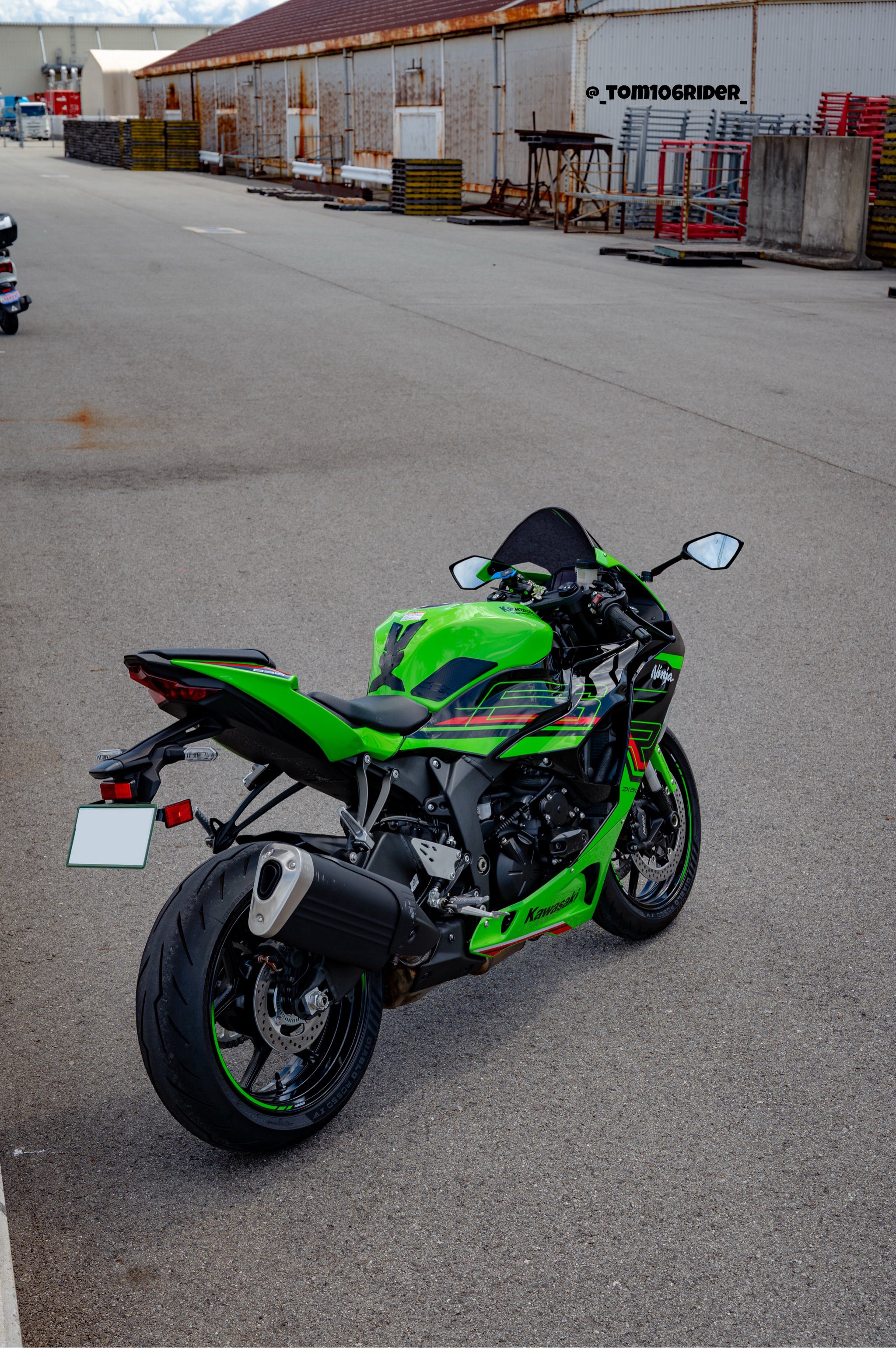 さんぞう カワサキ ZX-6R KRT EDITION 2020年式 2BL-ZX636Gの諸元