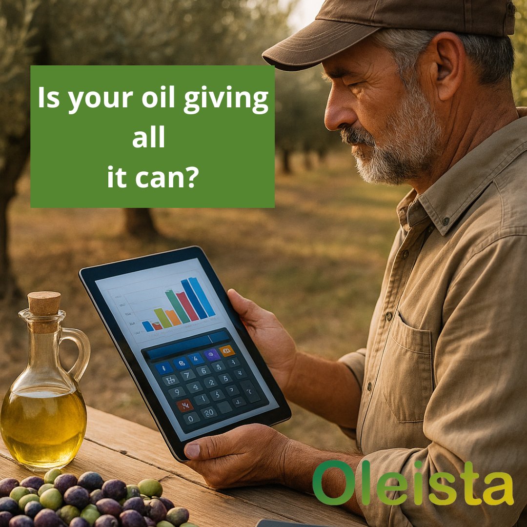 OLEISTASL's tweet image. 40-50 cents can be the difference between making money in your #olivegrove or losing money, here's how to find out...

And with that in mind, we created our price calculator.

I encourage you to try it, it's amazing!! -- &amp;gt; oleista.com/es/calculadora…