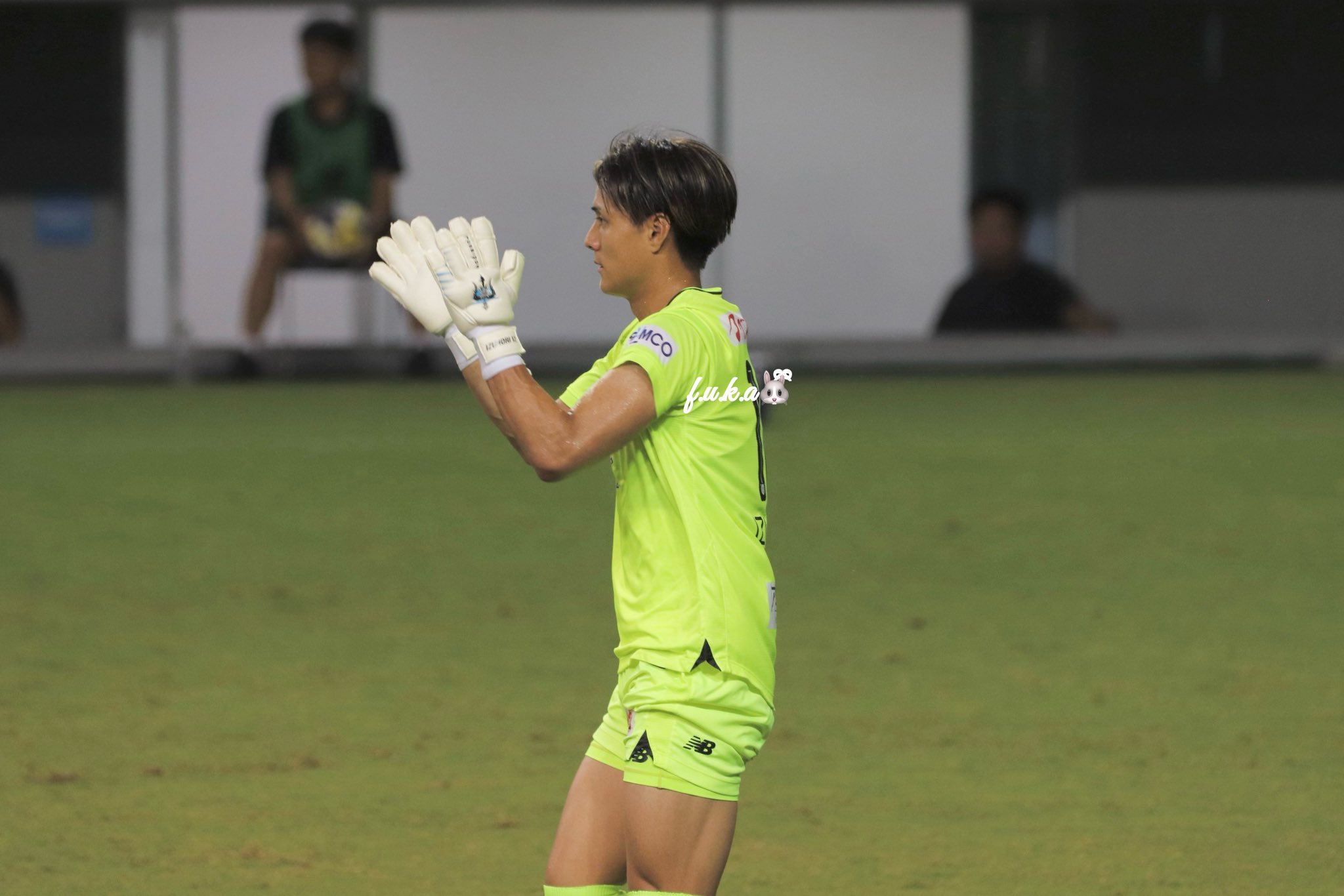 サガン鳥栖 泉森涼太選手 アクリルスタンド サガン鳥栖 泉森涼太選手 サークルアクリルスタンド 3個セット