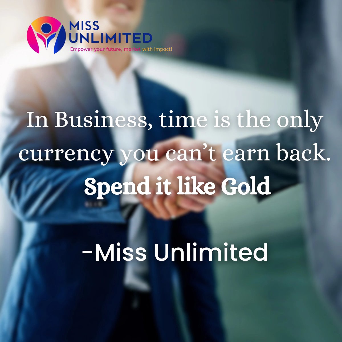 Miss_unlimited2's tweet image. 💎 “In business, time is the rarest luxury — richer than gold, more valuable than money. Spend it with precision. ⏳✨ #LuxuryMindset #WealthWisdom #TimeIsLuxury”